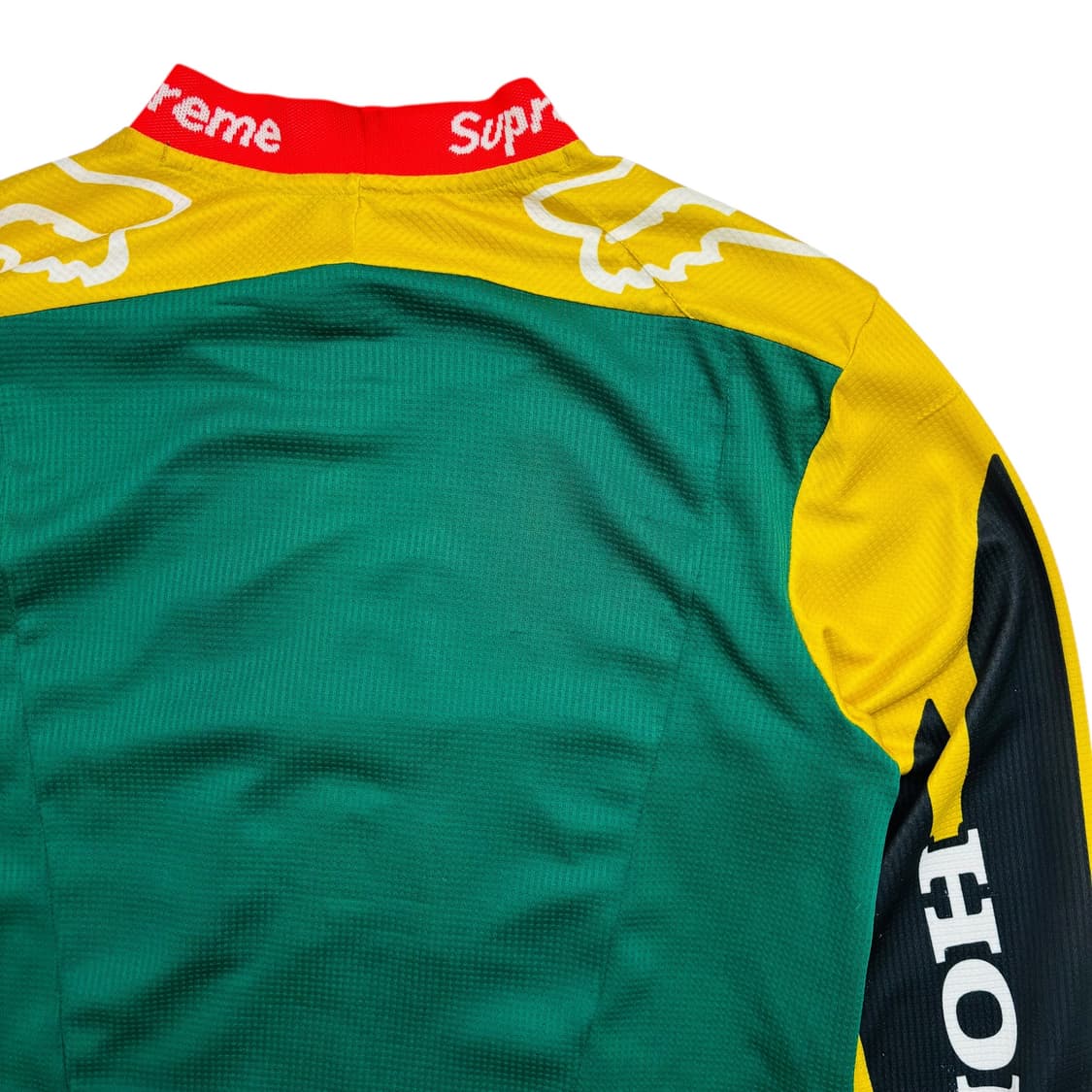 슈프림 X 혼다 폭스 레이싱 모로 져지 M 상품이미지5