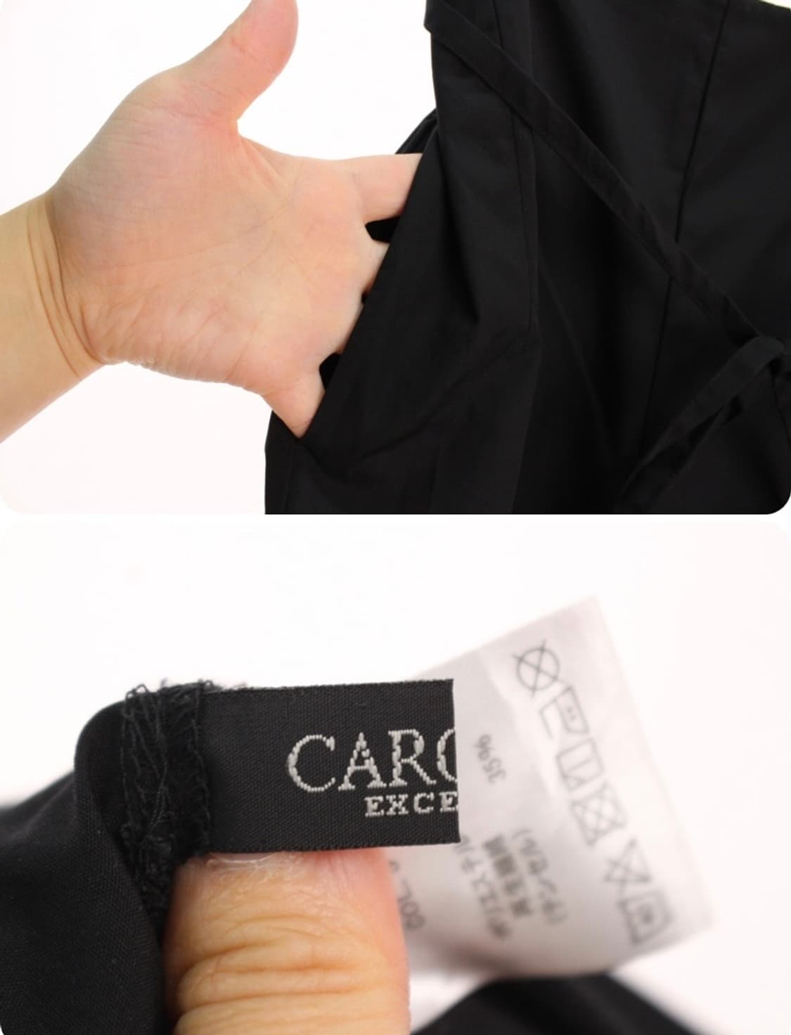 텐셀 소재 팬츠 통바지 슬랙스 상품이미지3