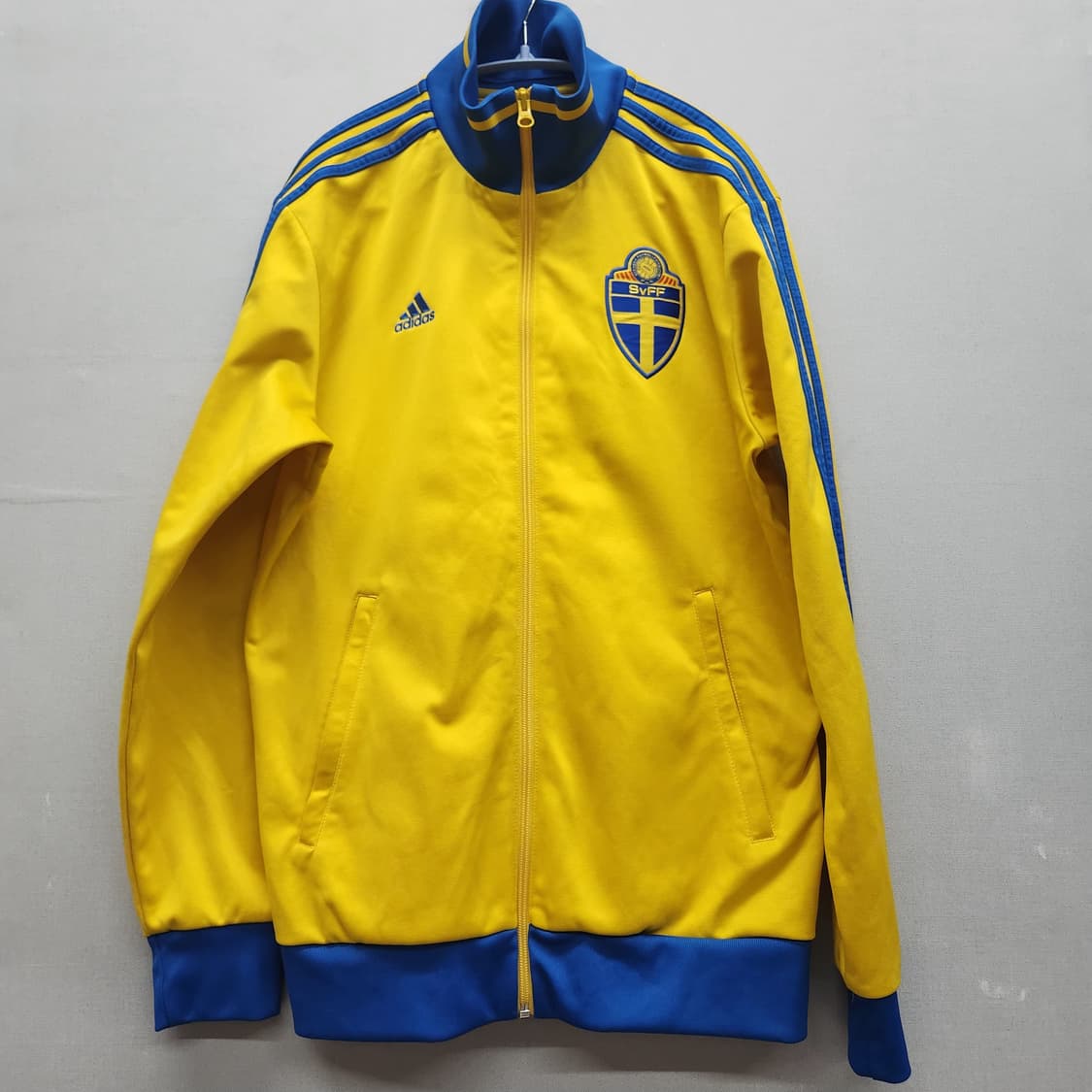 오리지널 아디다스 스웨덴 국대 져지 105(L) 상품이미지1