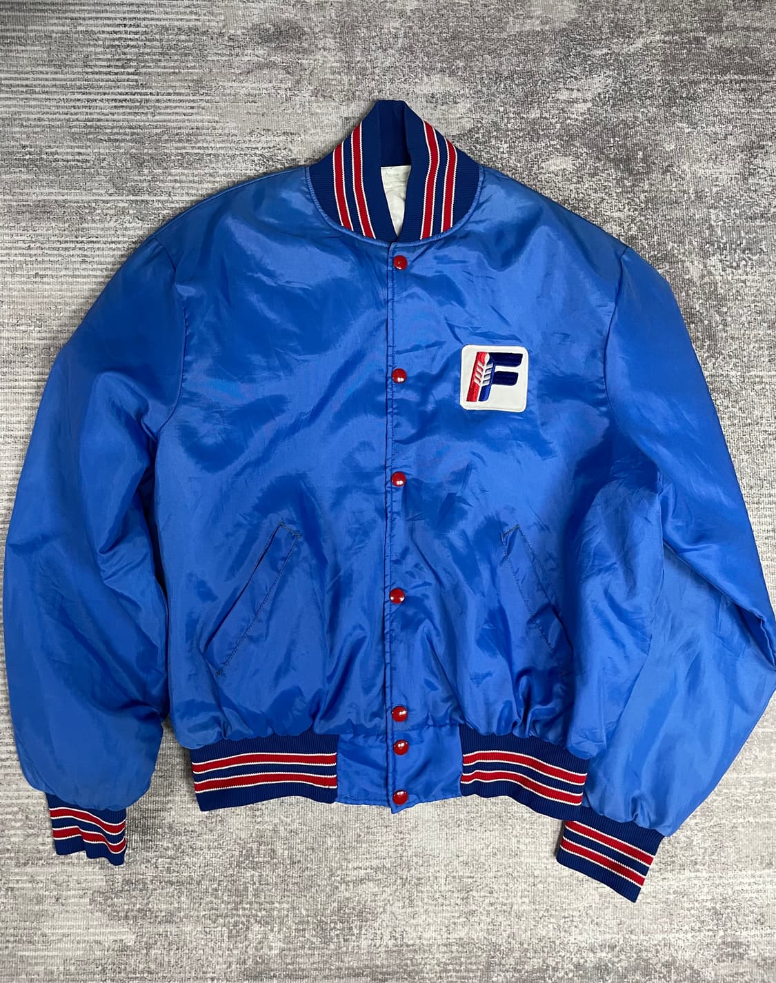 90s USA vintage 할로웨이 샤틴 스타디움 상품이미지1