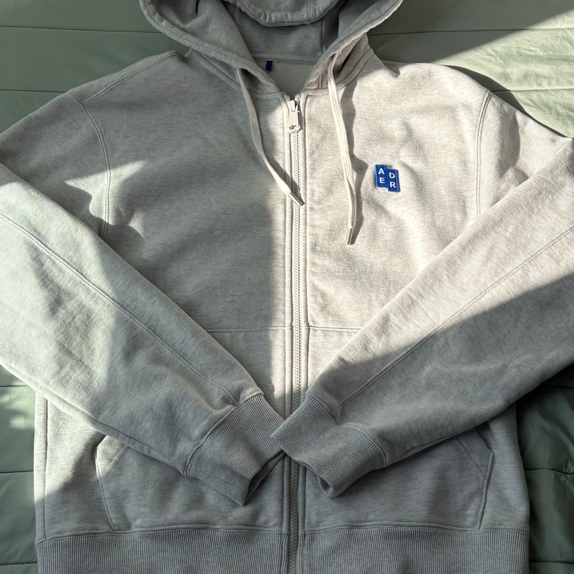 아더에러 후드집업 상품이미지2