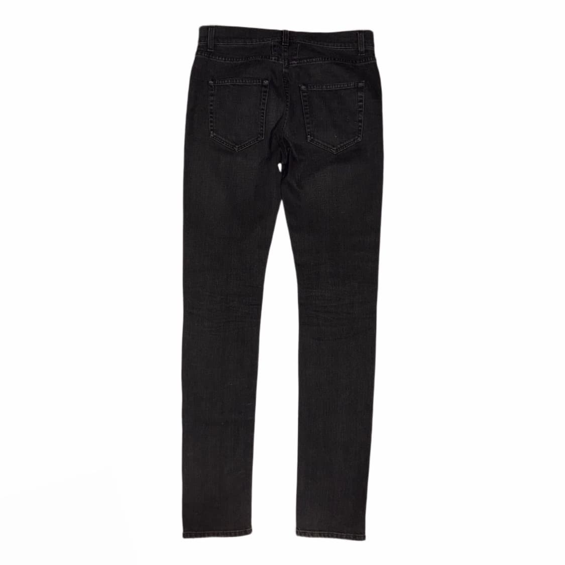 AW15 Saint Laurent Skinny Grey Jeans 상품이미지2