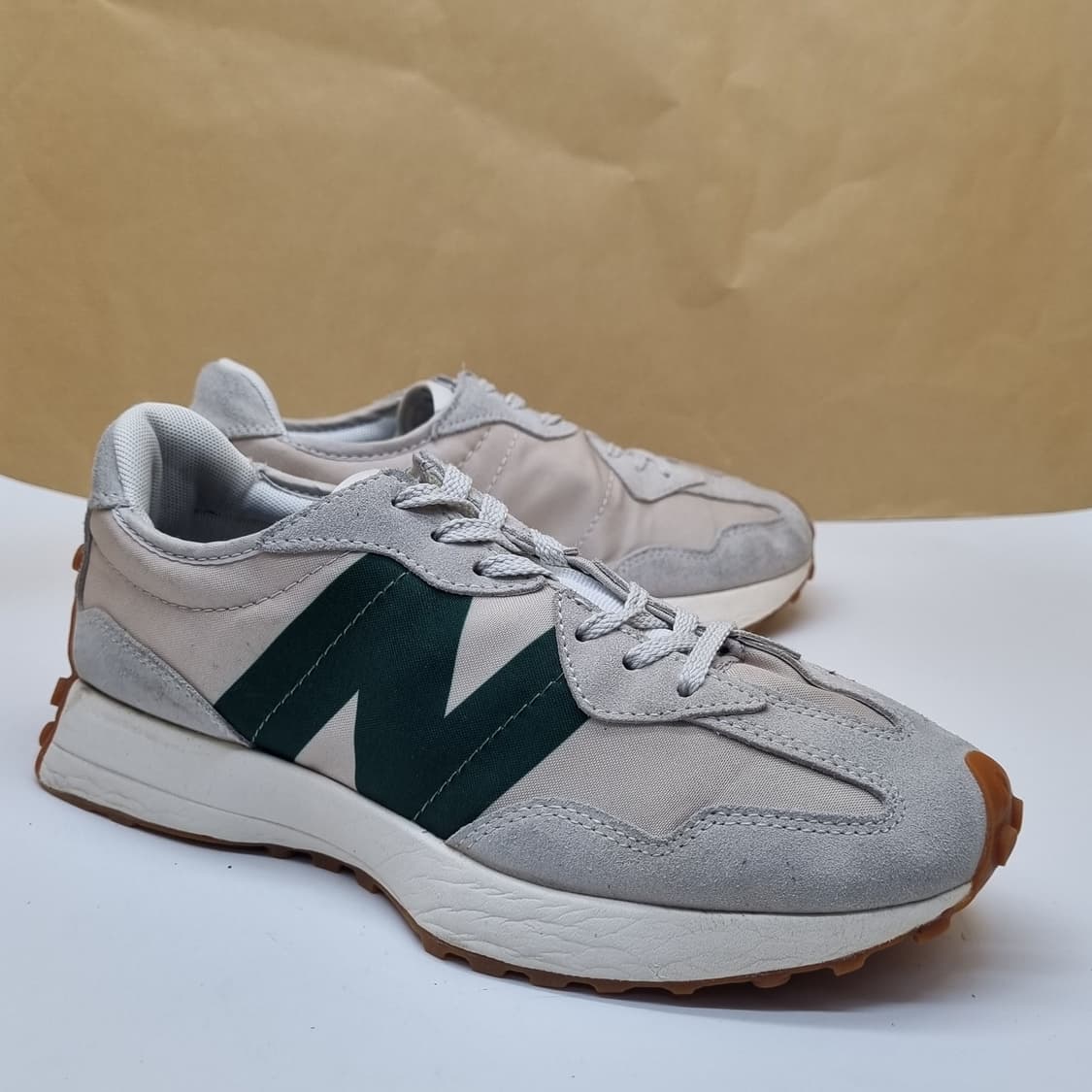 뉴발란스 327 팀버울프 남성운동화265. 상품이미지1