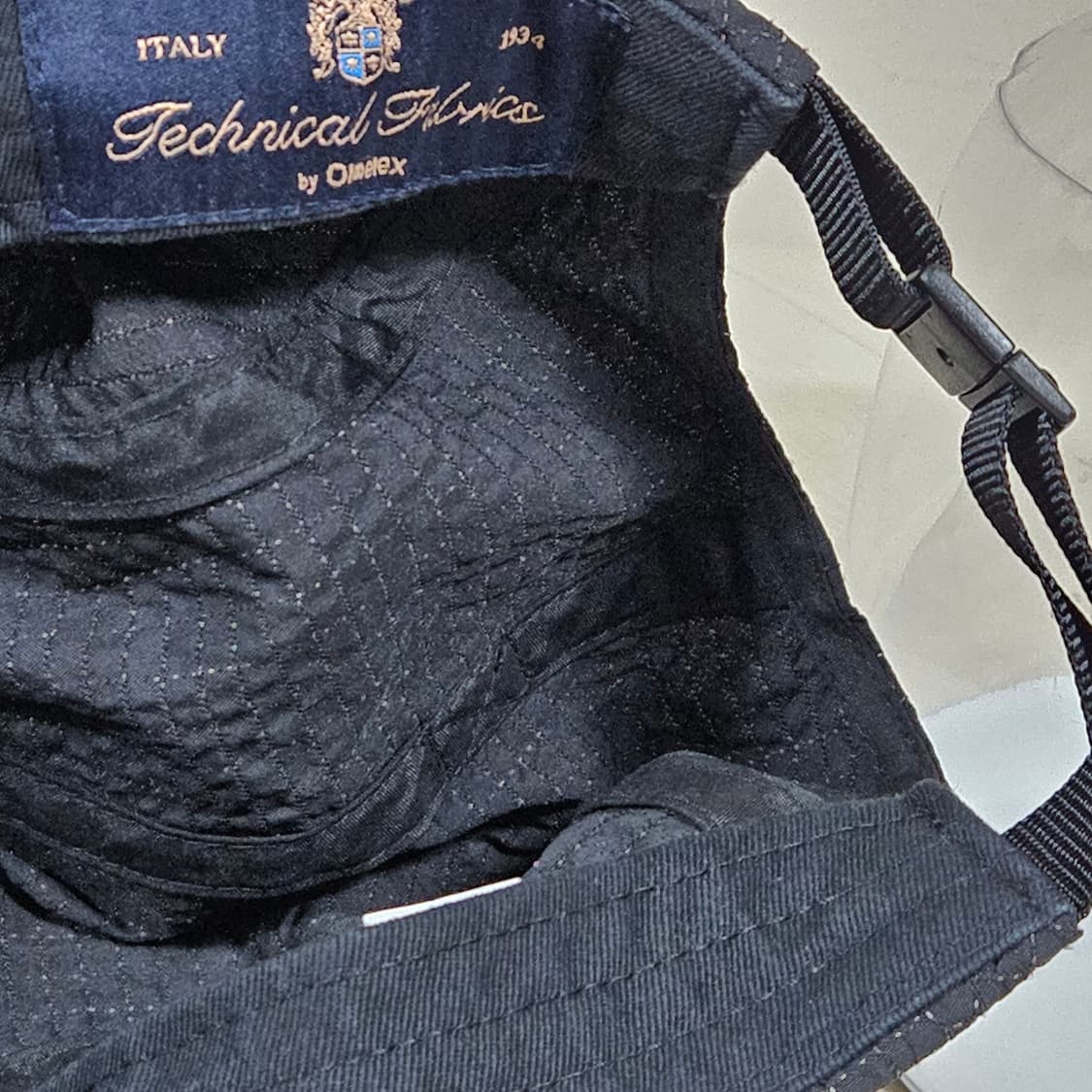 [Supreme] 슈프림 퀼팅 캠프캡 / 이탈리아 Olmetex 원단 상품이미지4