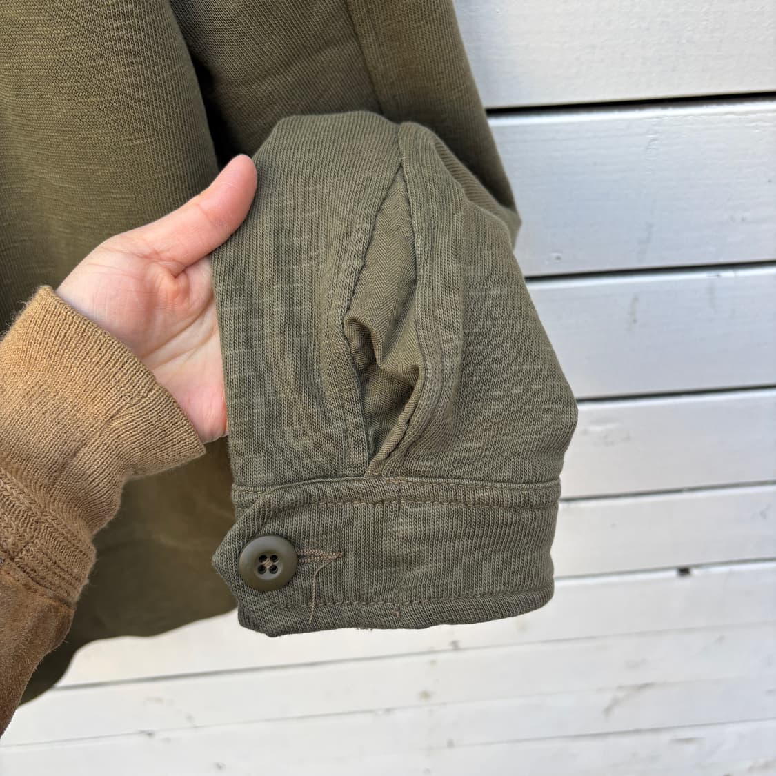 Polo 폴로 밀리터리 풀오버 상품이미지8