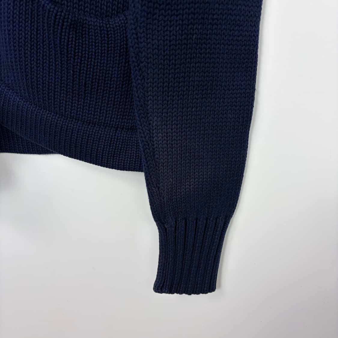 폴로 랄프로렌 숄카라 니트 가디건 상품이미지6