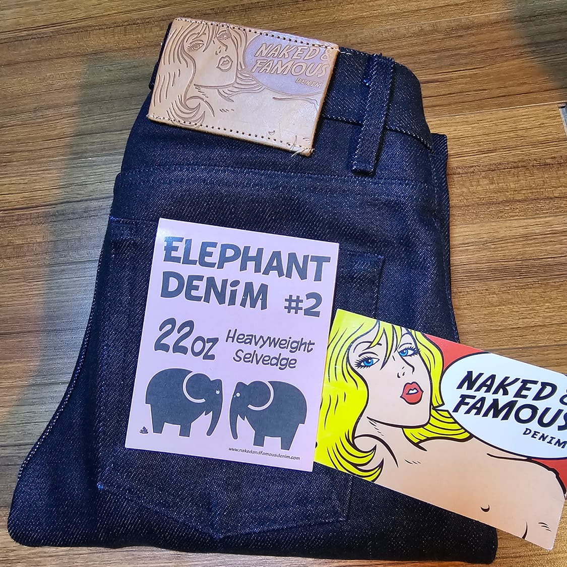 네이키드앤페이머스 elephant 2 [28] 데드스탁 상품이미지6