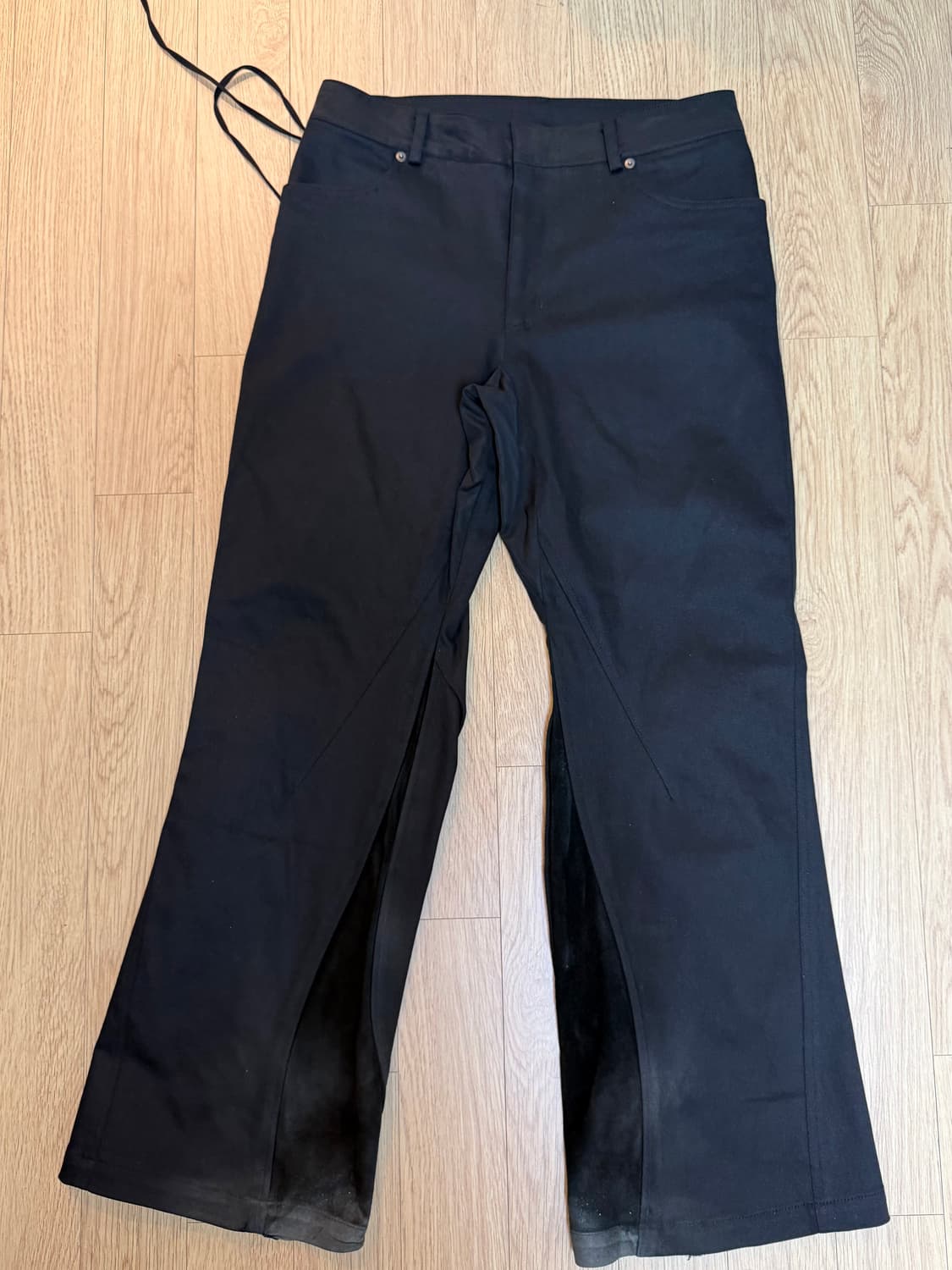 XLIM ep.9 02 TROUSERS 상품이미지2