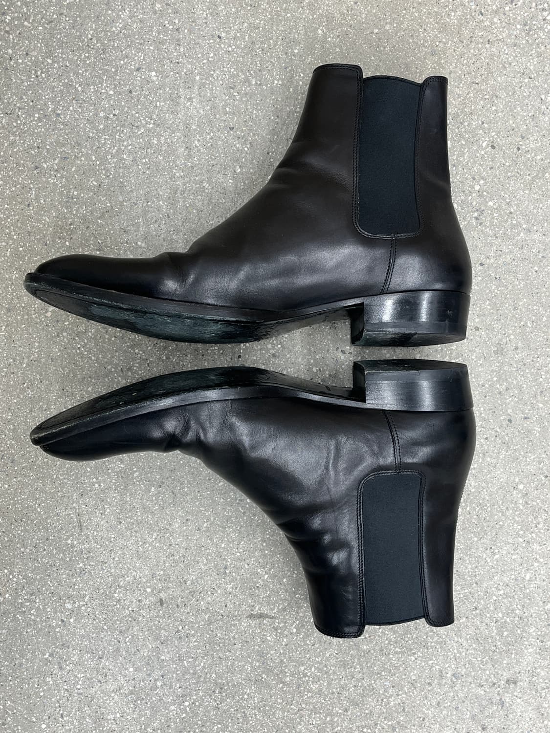 생로랑 에디30 첼시부츠 상품이미지4