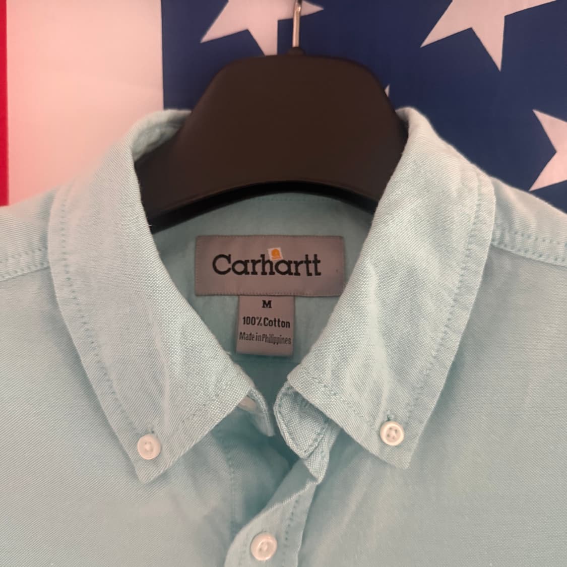 [M] 칼하트 carhartt 리메이크 반팔 셔츠 - 33 상품이미지4