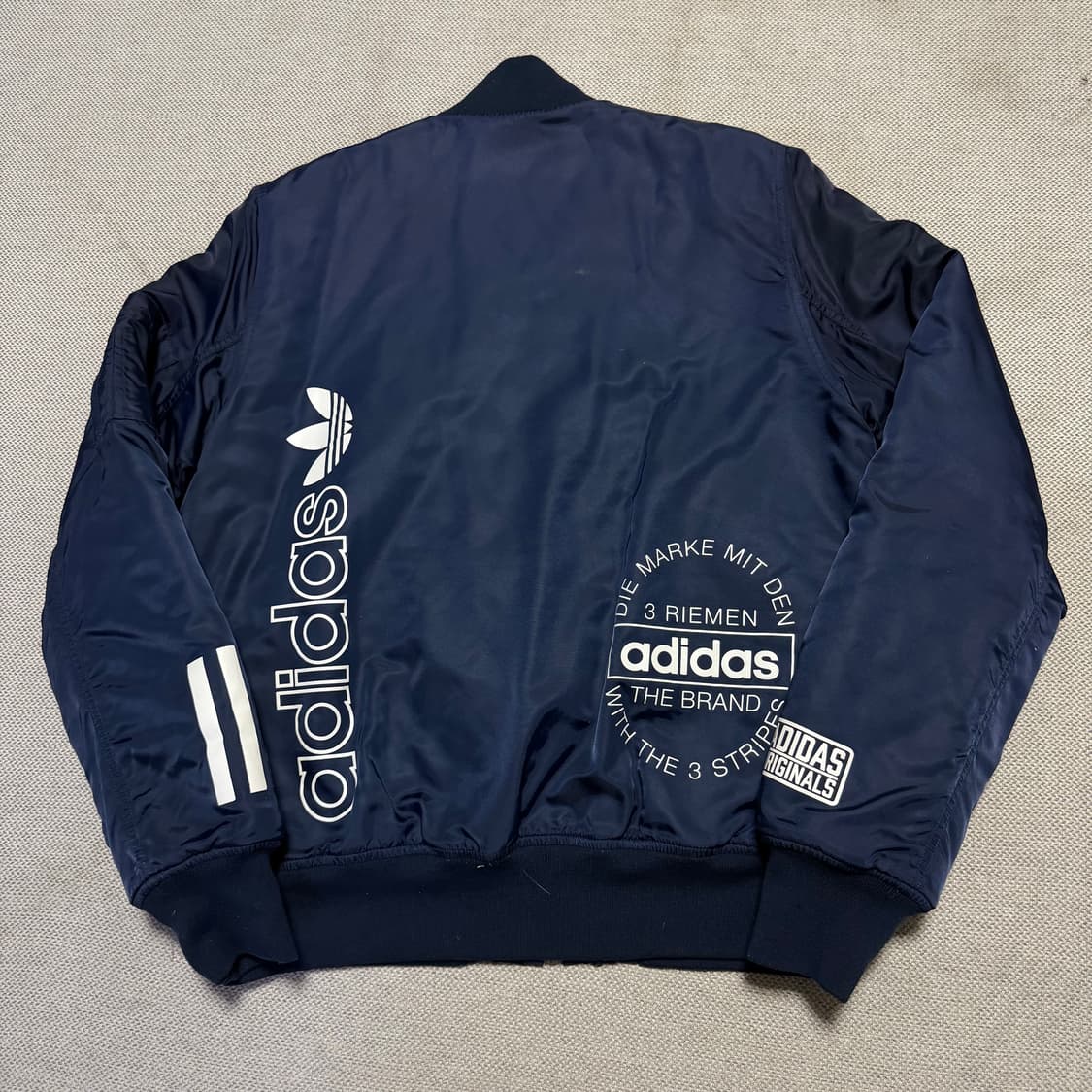 아디다스 오리지널 봄버 자켓 상품이미지8