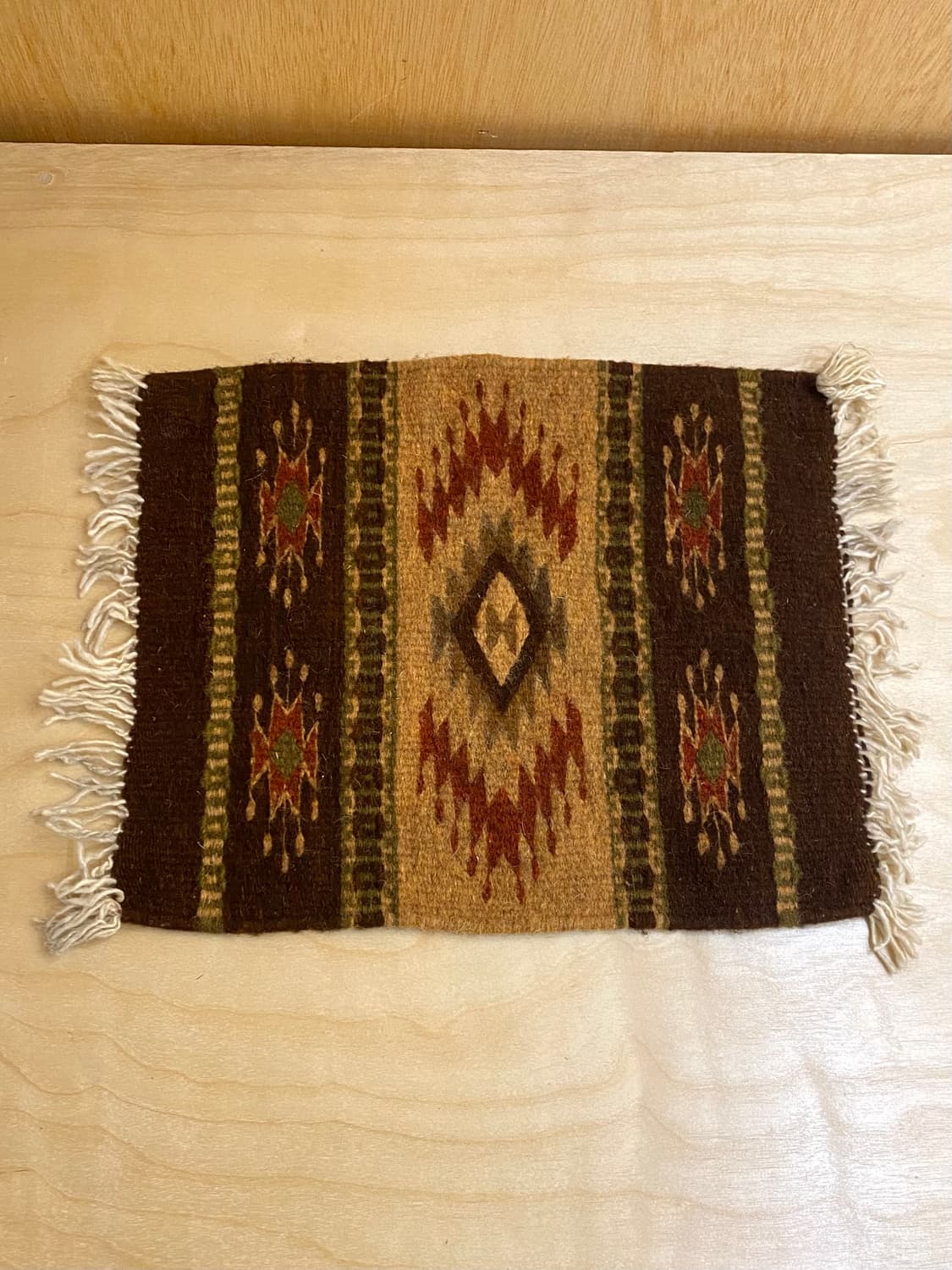 VTG navajo rug 빈티지 나바호 러그 상품이미지3
