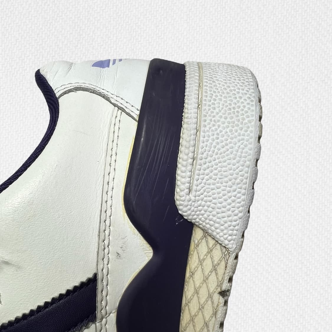 245 아디다스 포럼 로우 화이트 퍼플 상품이미지3