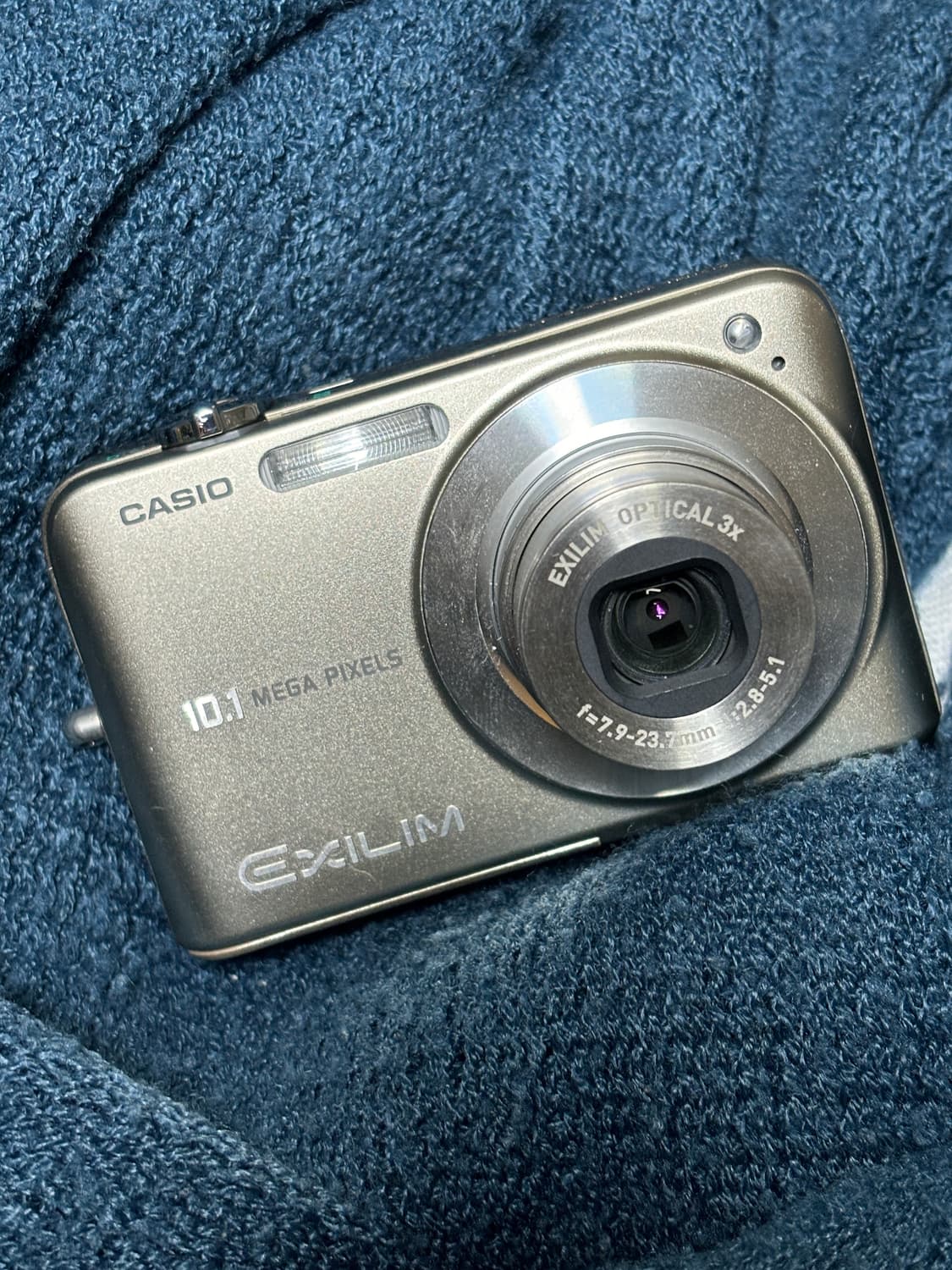 카시오 엑슬림 z1050 하자품 casio exlim z1050 상품이미지1