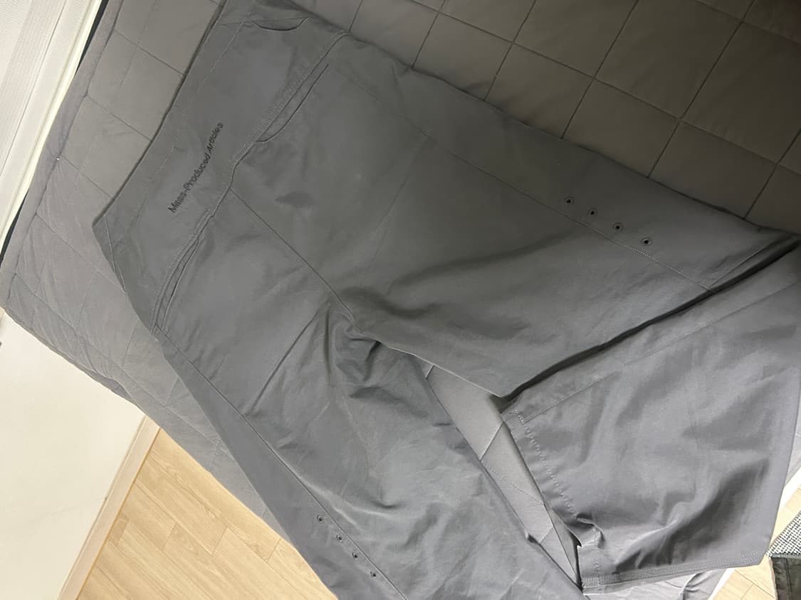 플라스틱 프로덕트 covers fly pants[L] 상품이미지6