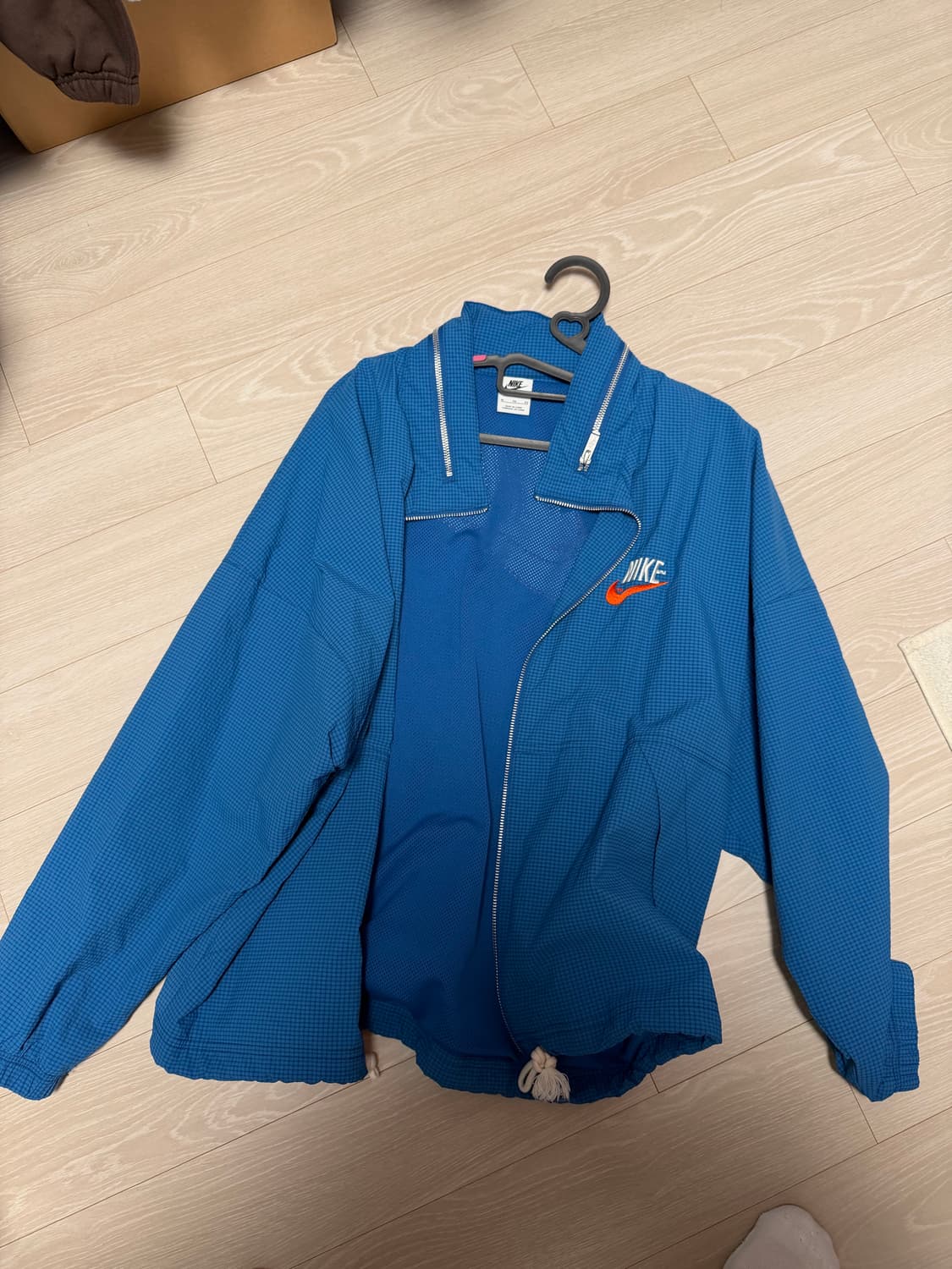 나이키 바람막이 판매 상품이미지1