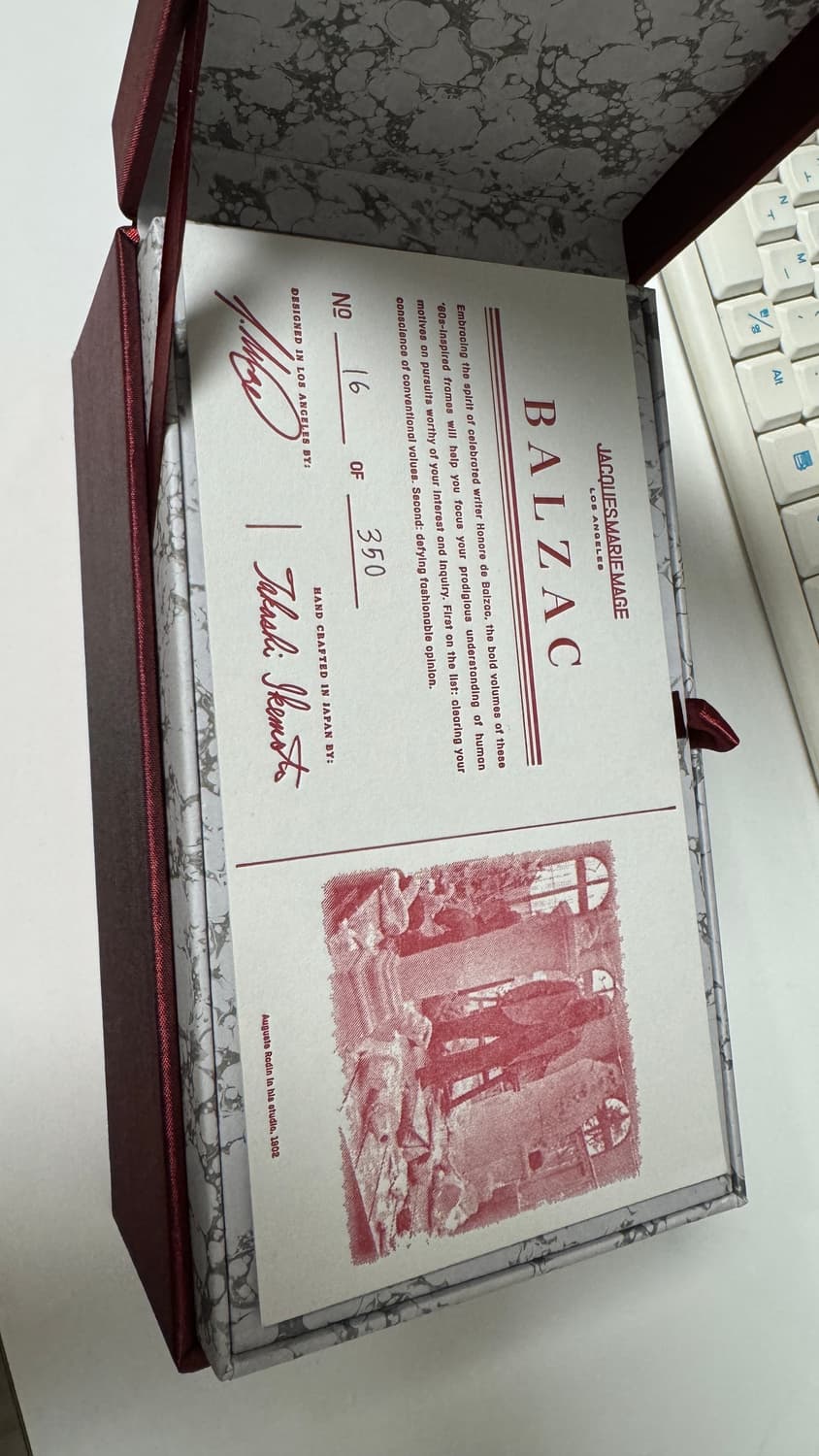 자크마리마지 발자크 로버 상품이미지7