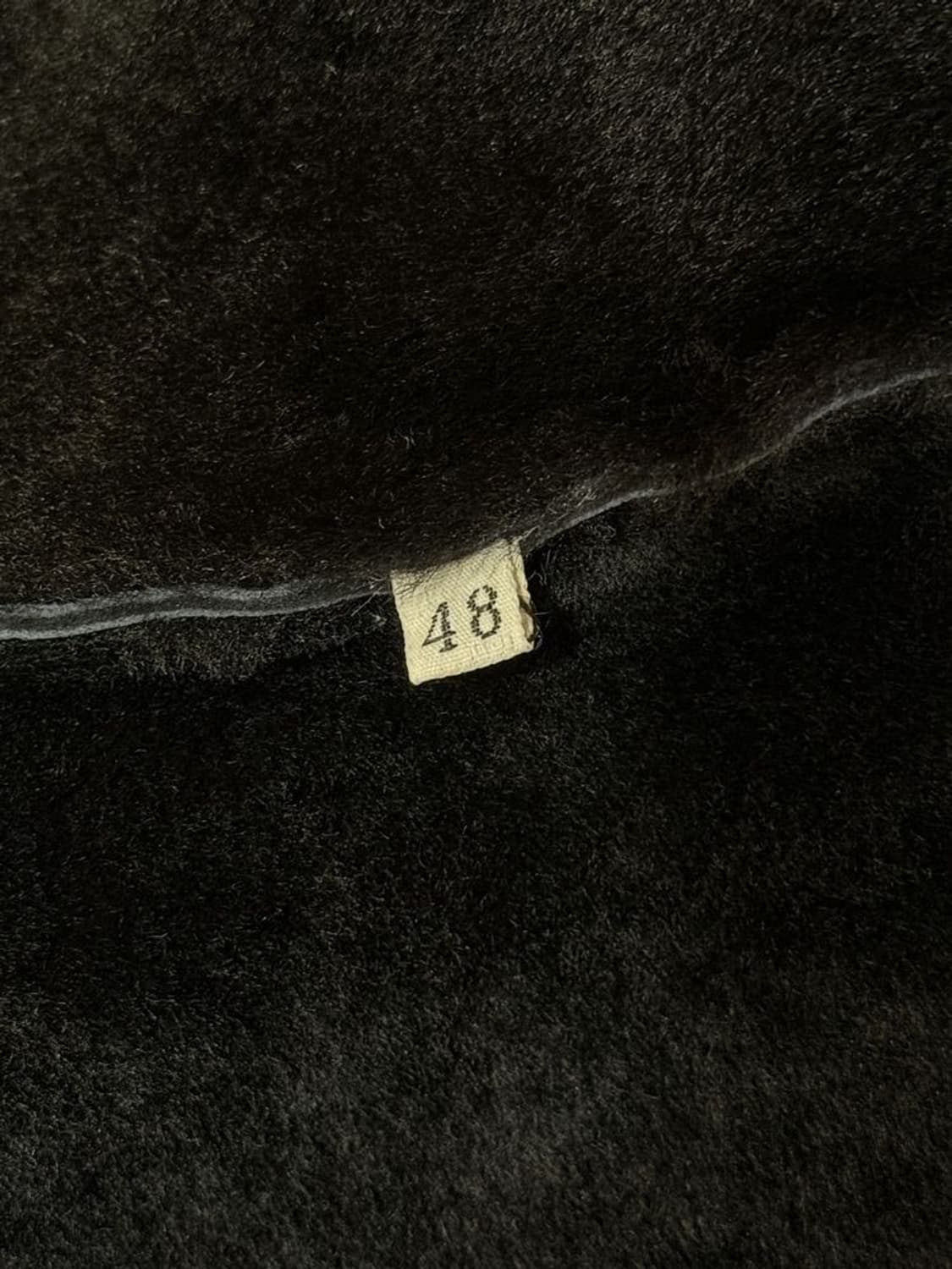 바쫄러 시어링 자켓 상품이미지7