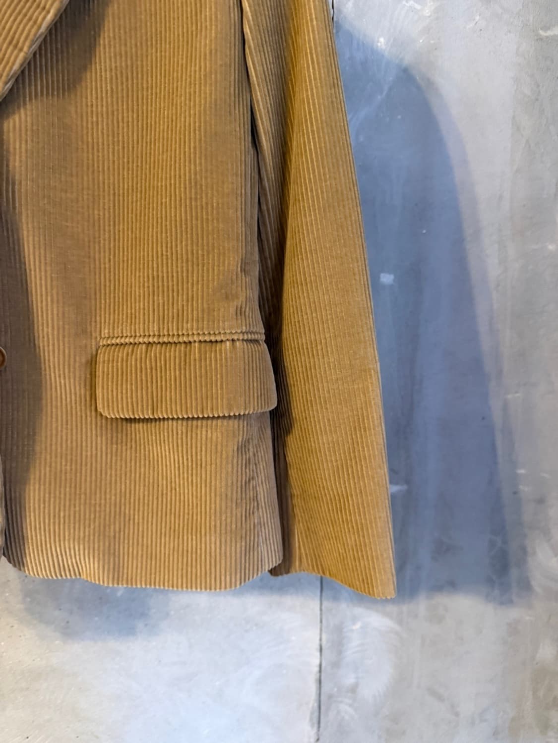 막스마라 코듀로이 자켓 55~66 상품이미지7