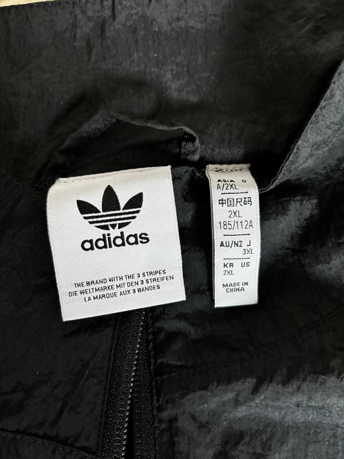 아디다스 맨유 바람막이  상품이미지5