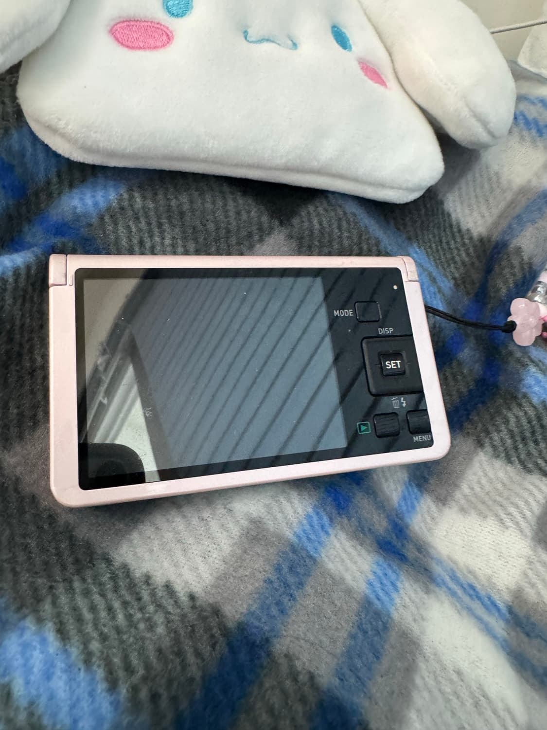 카시오 엑슬림 EX-ZR60 핑크 (소프트포커스O 뷰티모드O 작례O) 상품이미지2
