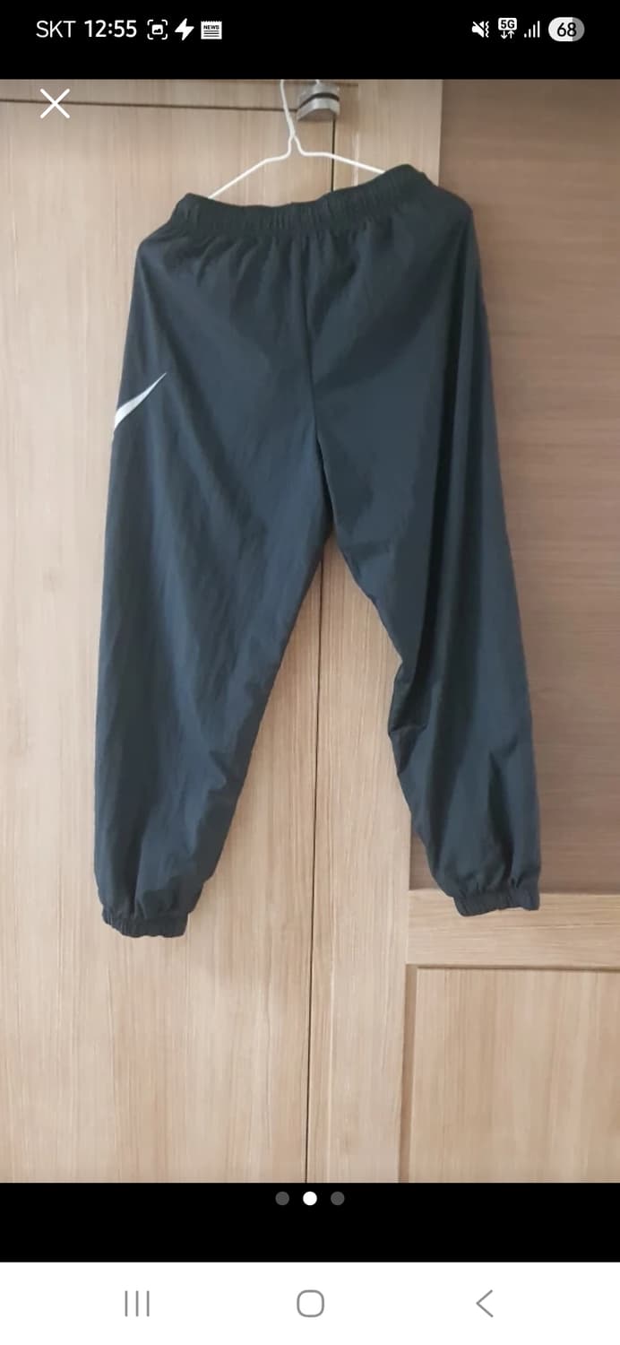 나이키 여성 우븐 바지 m 상품이미지2