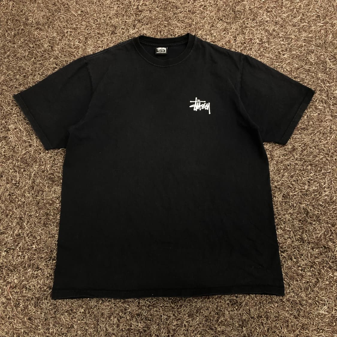 스투시 빅로고 티셔츠 상품이미지3