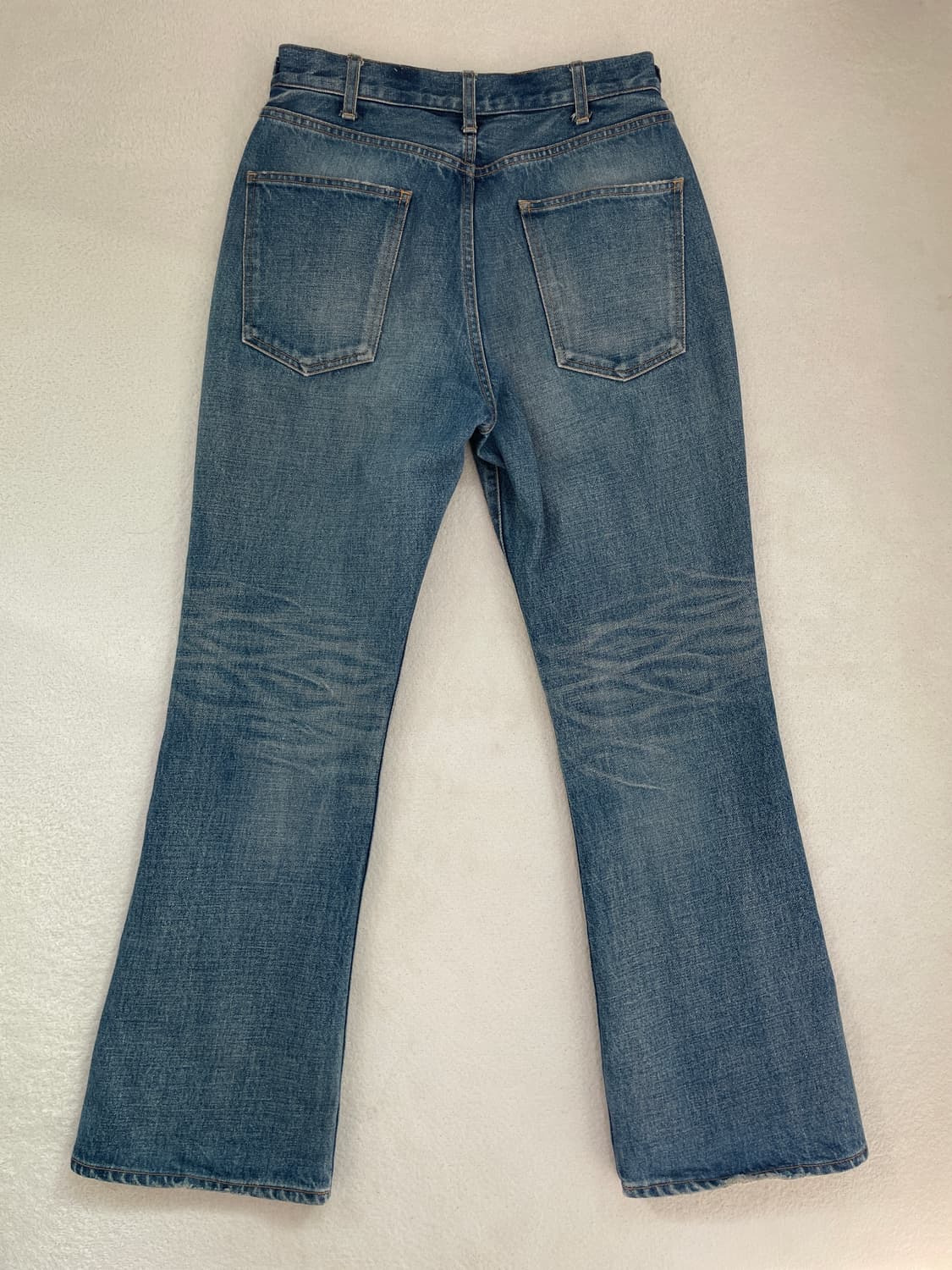 Celine Dylan Flared Jeans (32) 상품이미지5