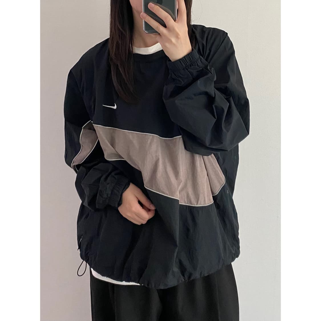 나이키 웜업 바람막이 상품이미지1