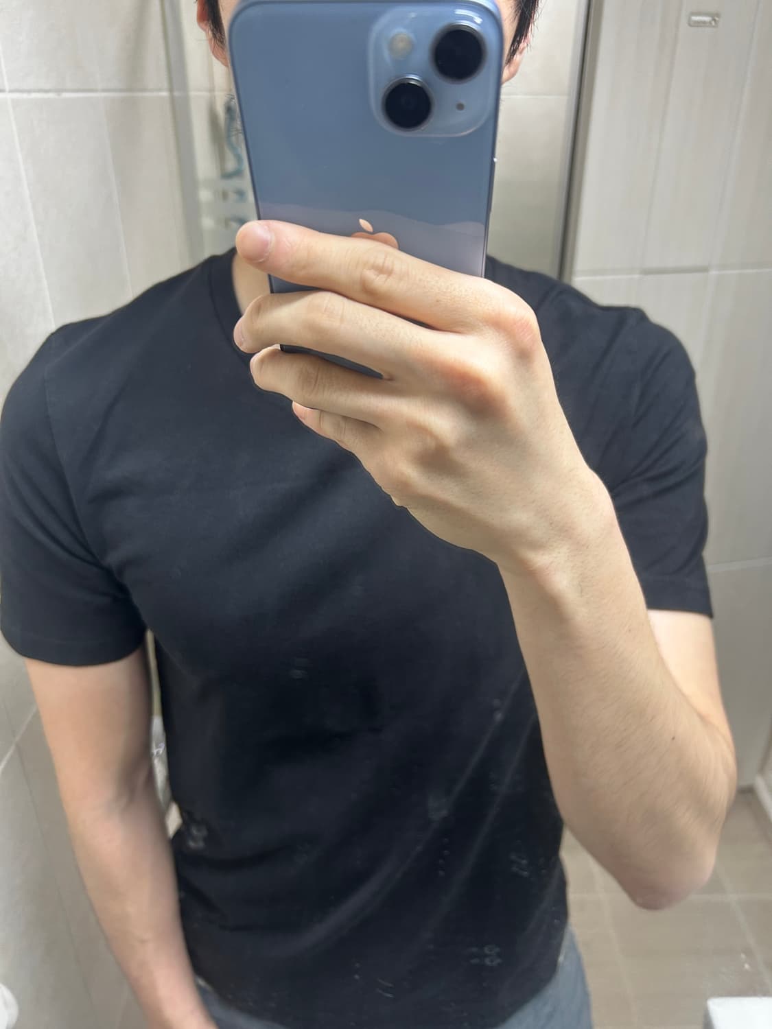 마르지엘라 스티치 반팔 상품이미지6