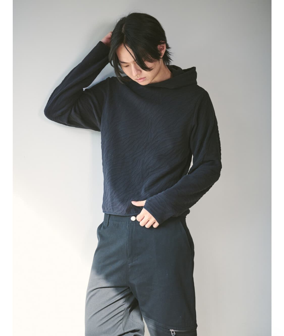 일류 Faultline 후디 상품이미지3