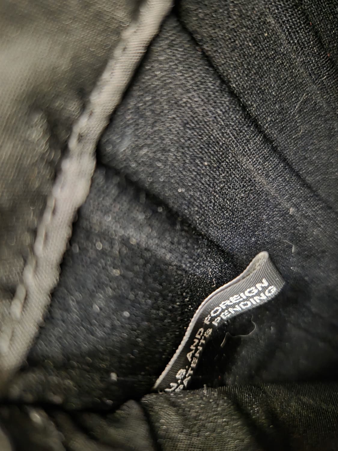 투미 블랙 백팩 상품이미지6