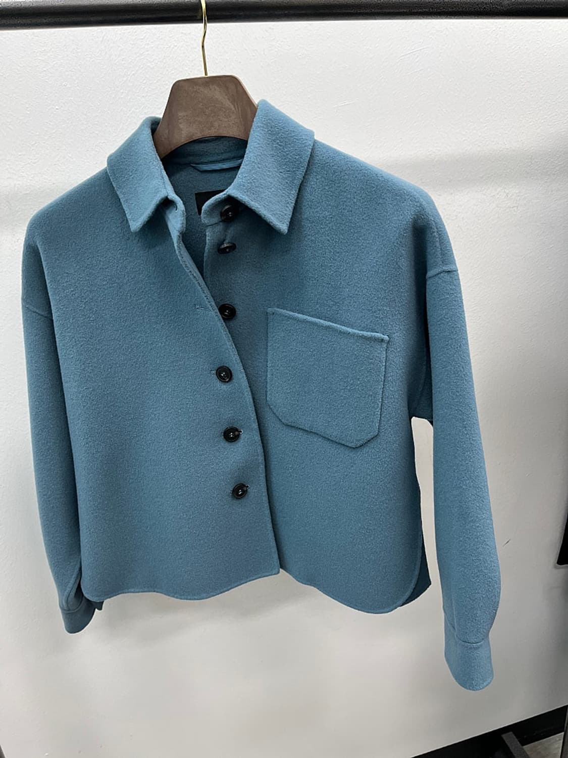 여) 막스마라 위켄드 2024 EMIRO 울자켓  상품이미지4