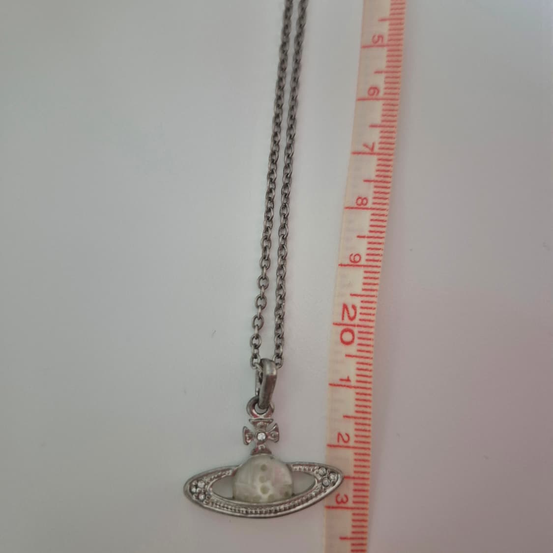 비비안웨스트우드 목걸이 (박스X, 더스트백o) 상품이미지6