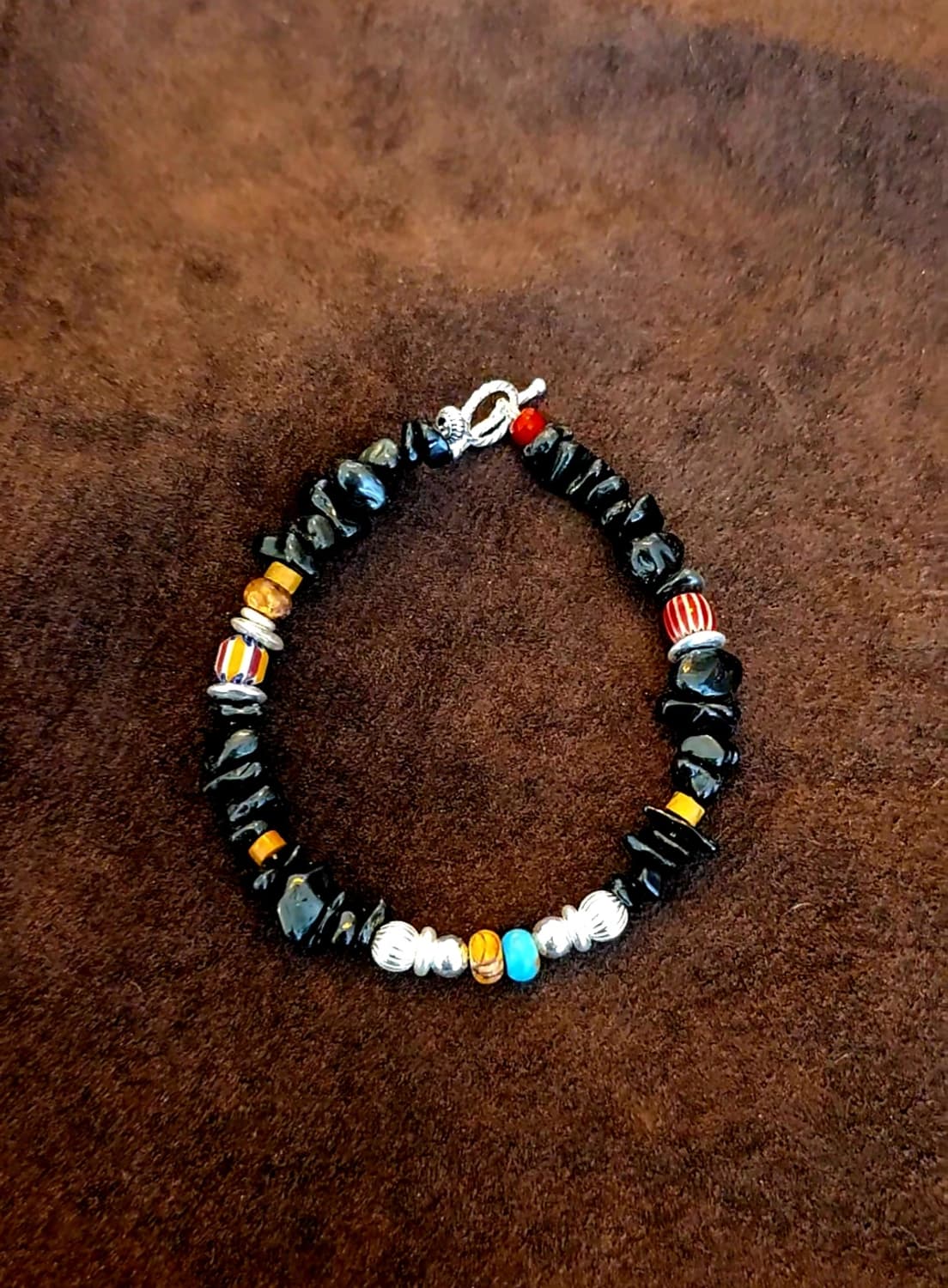 3cross Black Ritual Silver925 bracelet 상품이미지5