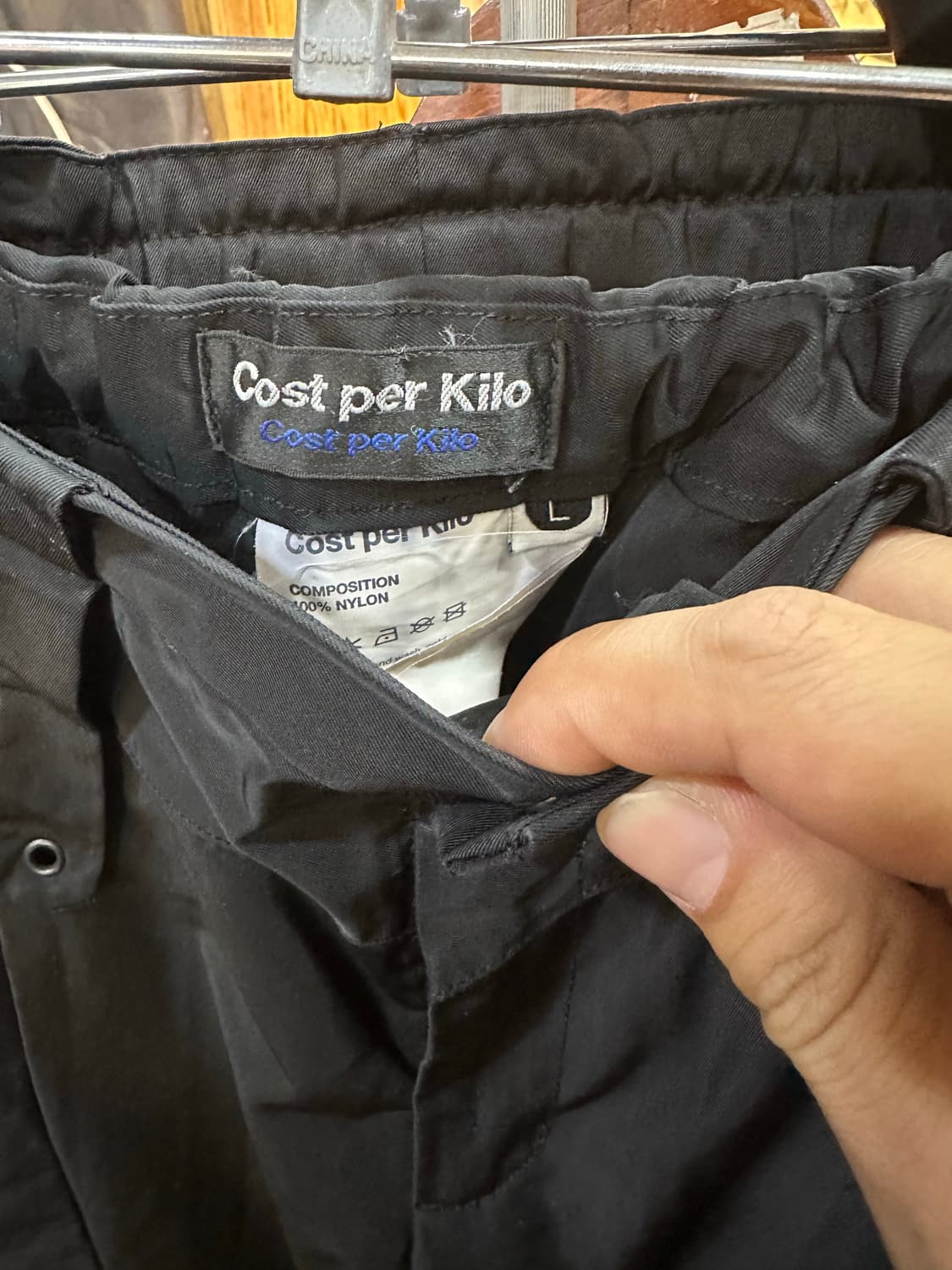 Cost per Kilo 팬츠 상품이미지1