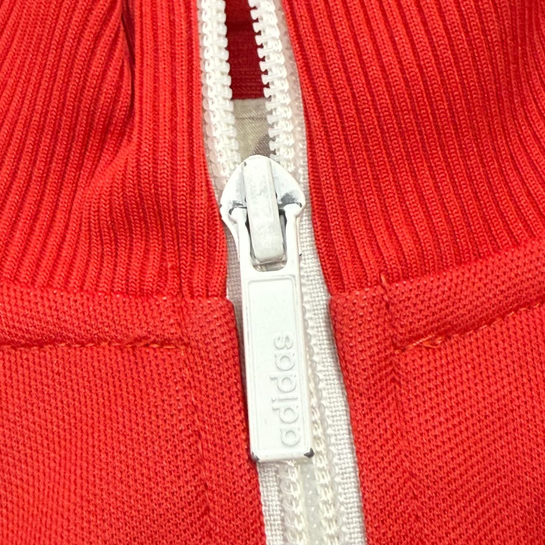 아디다스 레드 페루 져지 트랙탑 100 상품이미지8