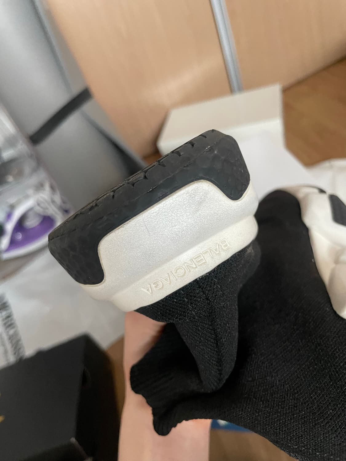 발렌시아가 스피드러너 38 상품이미지3