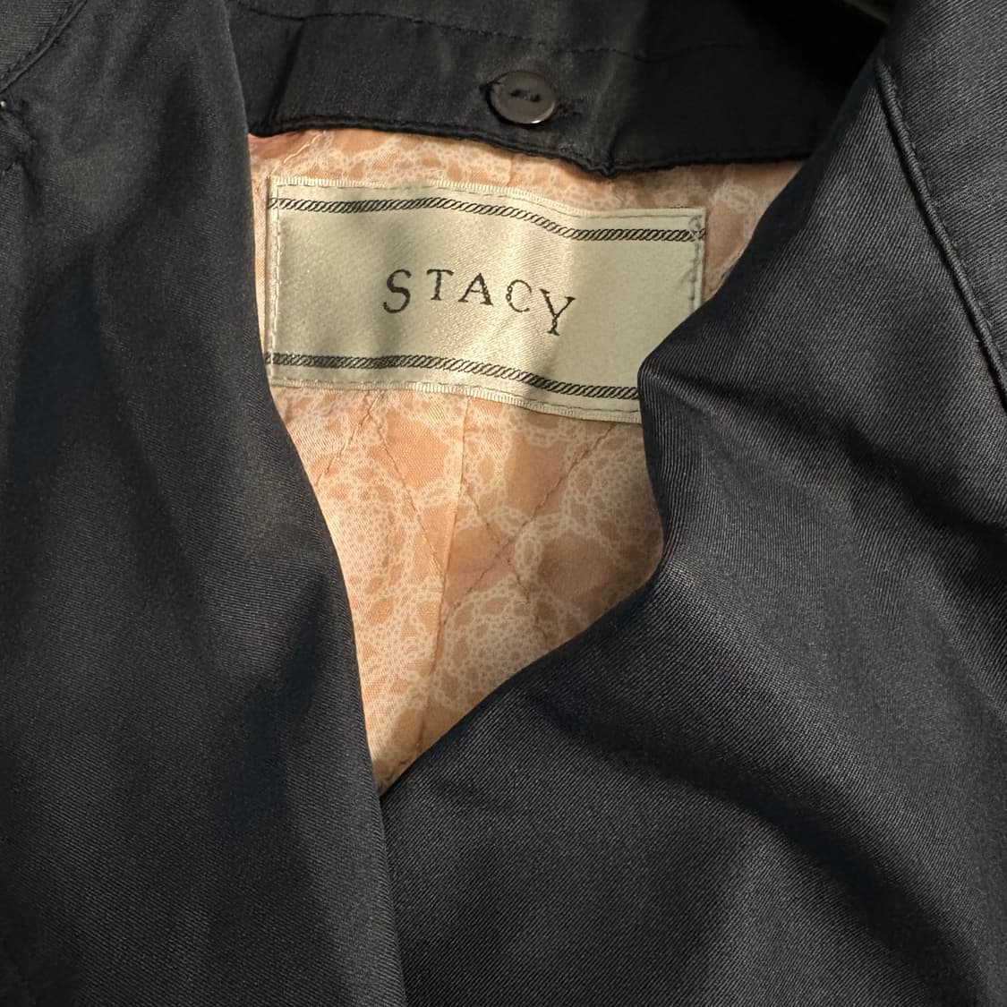 STACY trench coat  상품이미지4