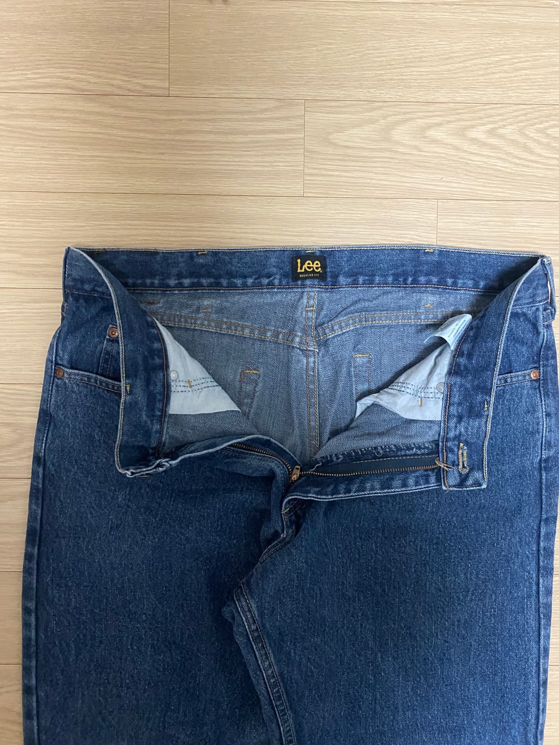 Lee 데님팬츠 상품이미지2