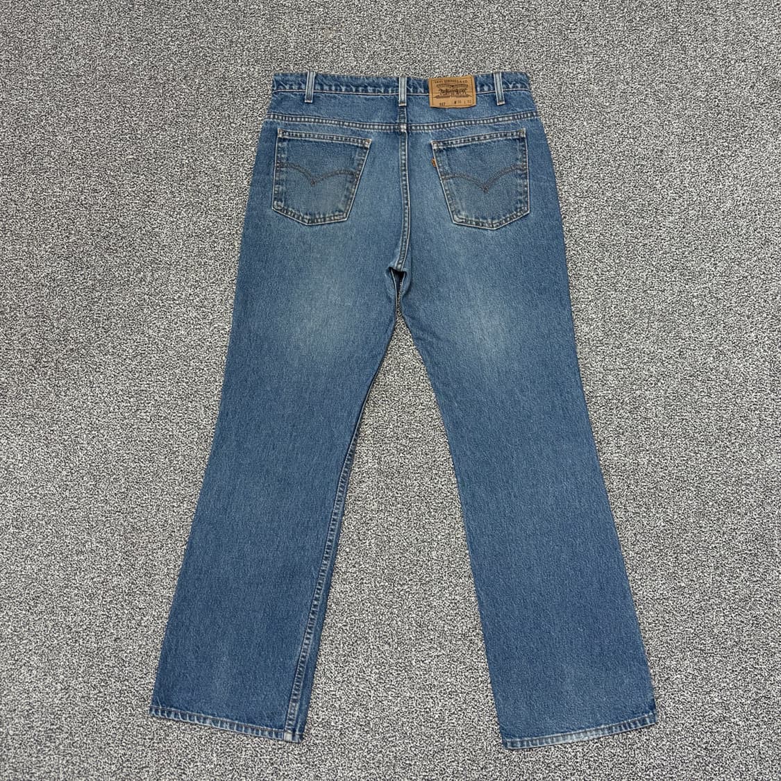 90s 빈티지 리바이스 517 허리45cm 상품이미지2