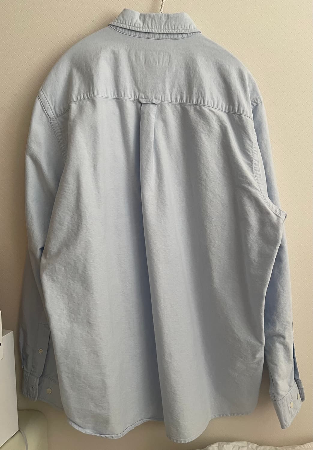 디스이즈네버댓 옥스퍼드 셔츠 2장 상품이미지5