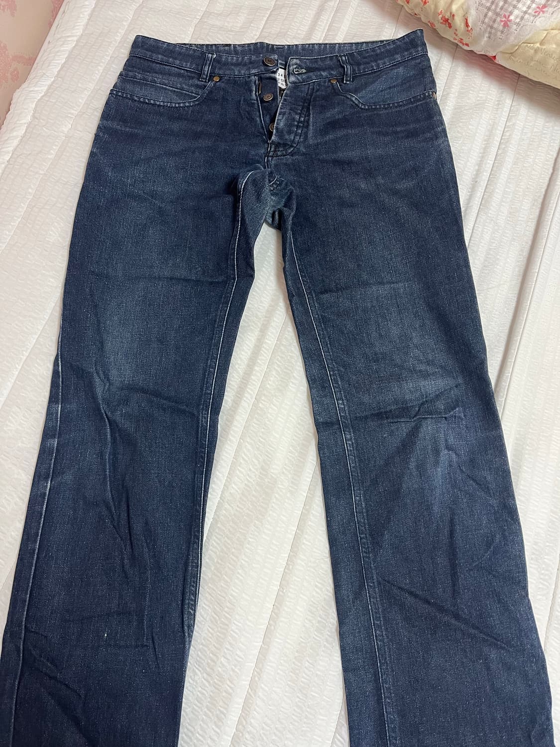 마르지엘라 레귤러 데님 팬츠 46 상품이미지1