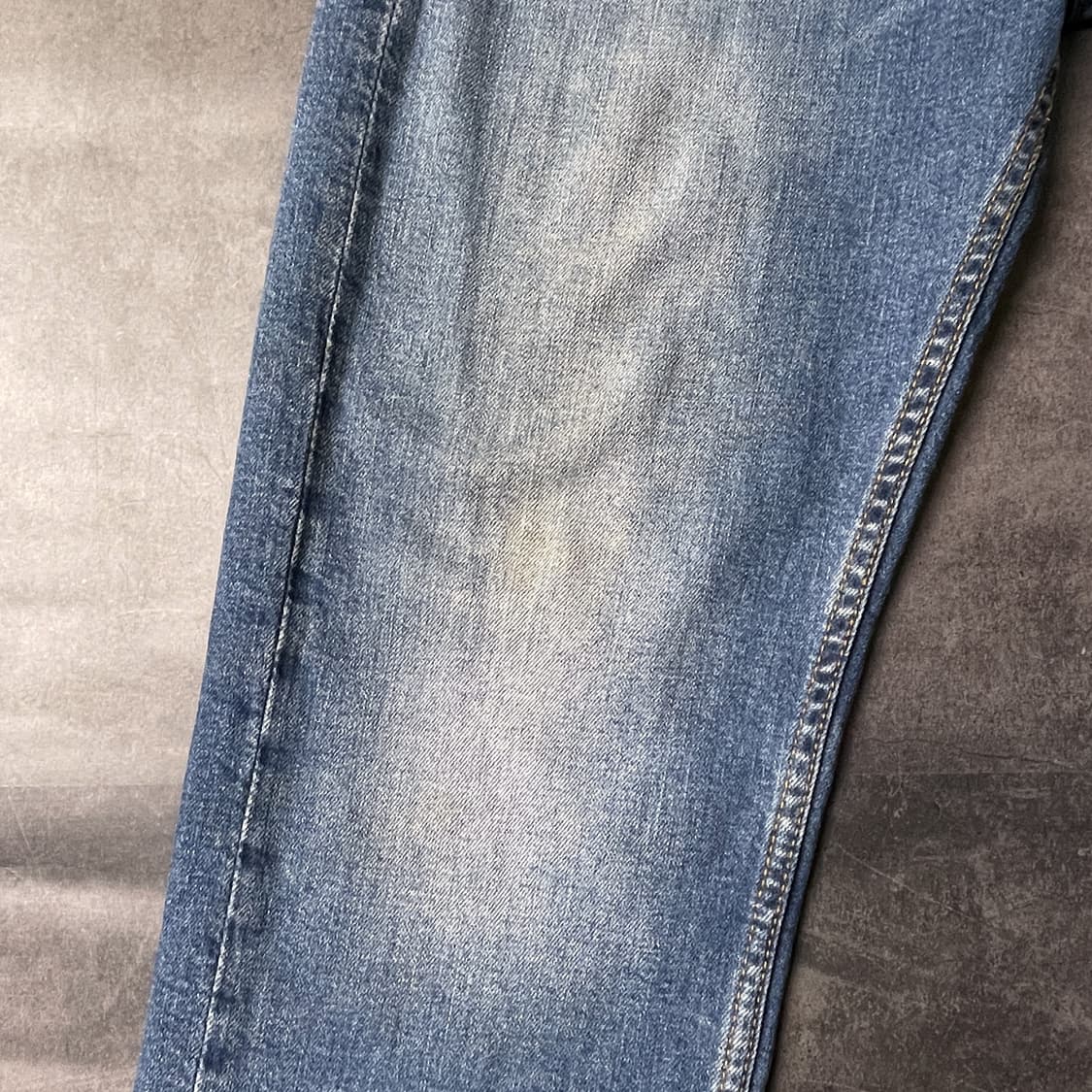 LEVI'S 리바이스505 빈티지 레귤러 스트레이트핏 팬츠 A00321 상품이미지4