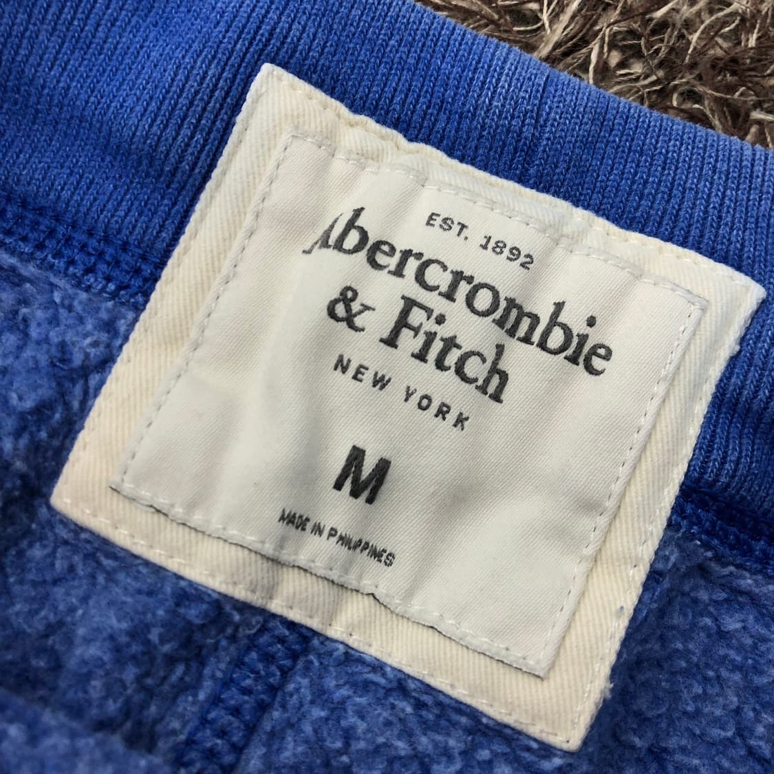 아베크롬비 트레이닝 스웻 팬츠 상품이미지4