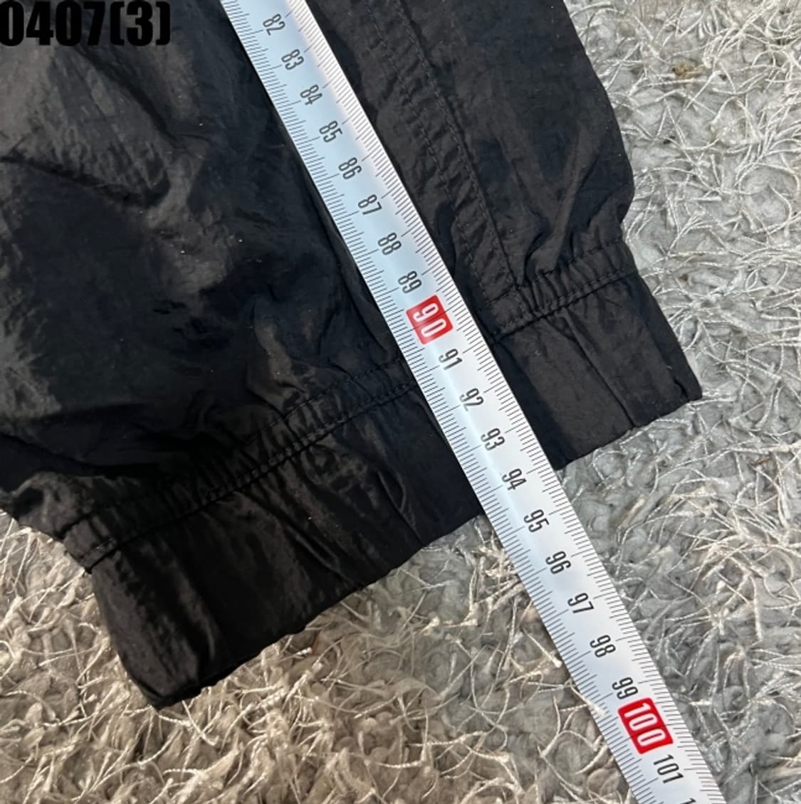 나이키 트레이닝 카고 조거팬츠 상품이미지8