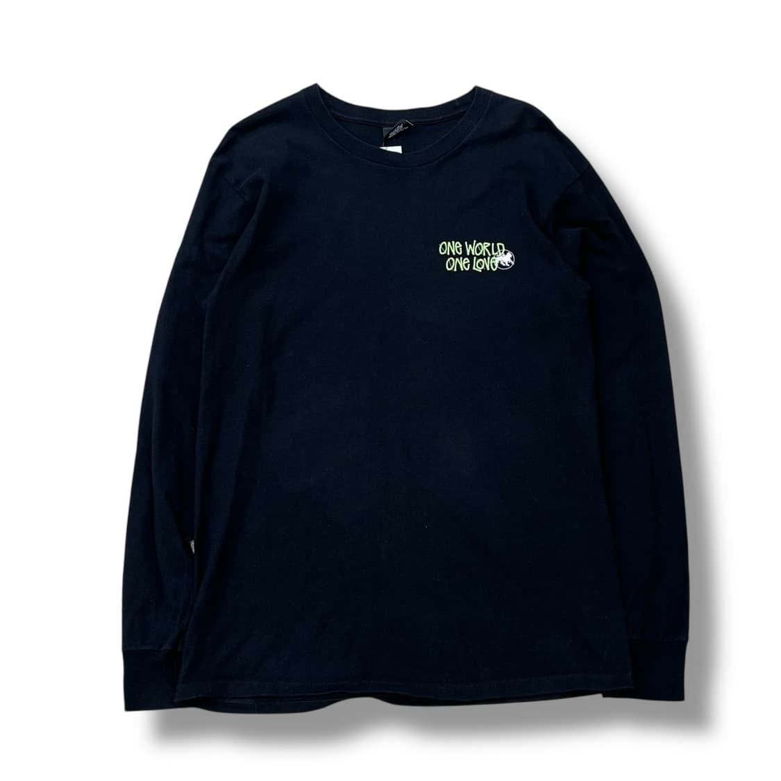 스투시 올드스쿨 롱슬리브 r2091 상품이미지1