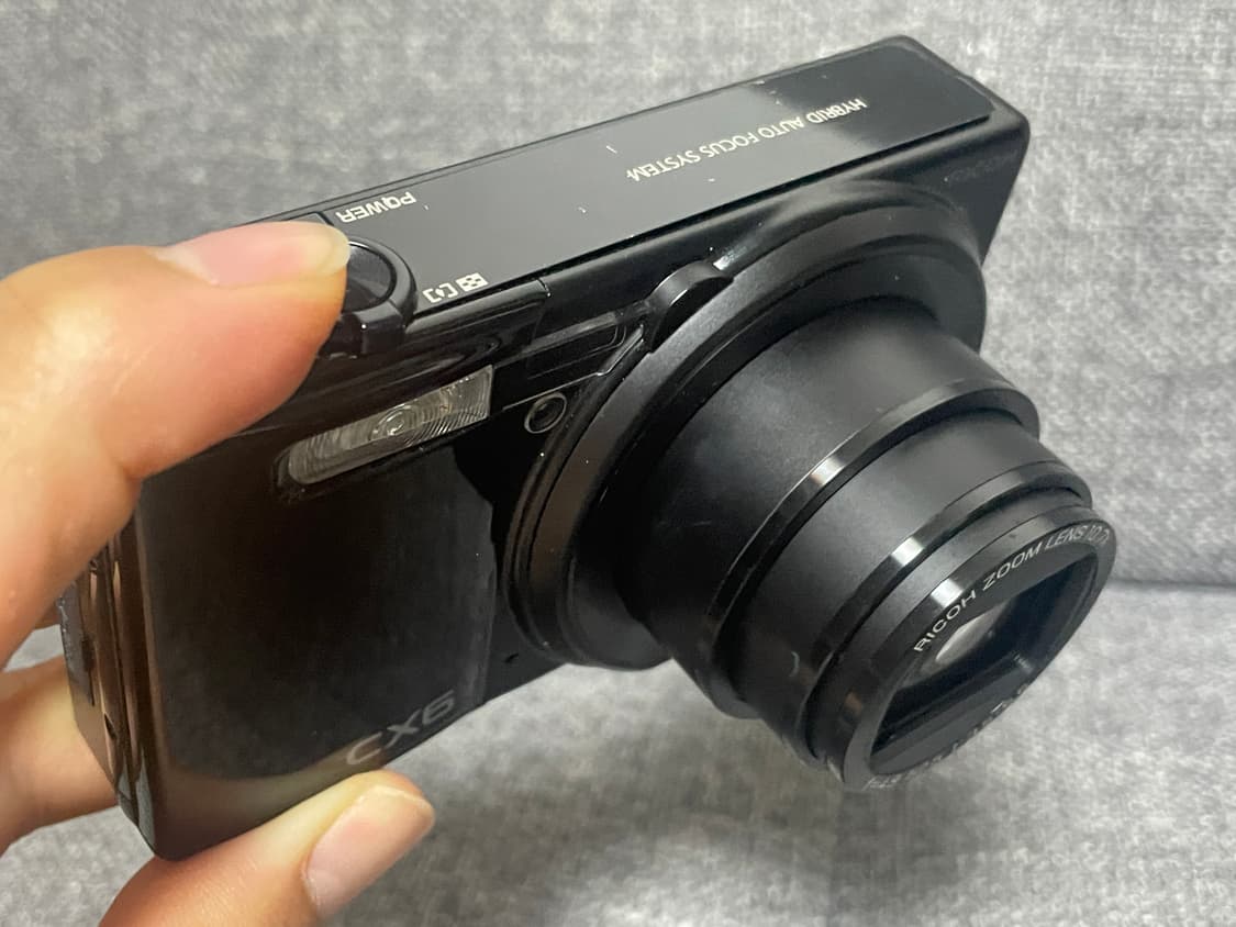 리코(Ricoh) CX6  상품이미지7