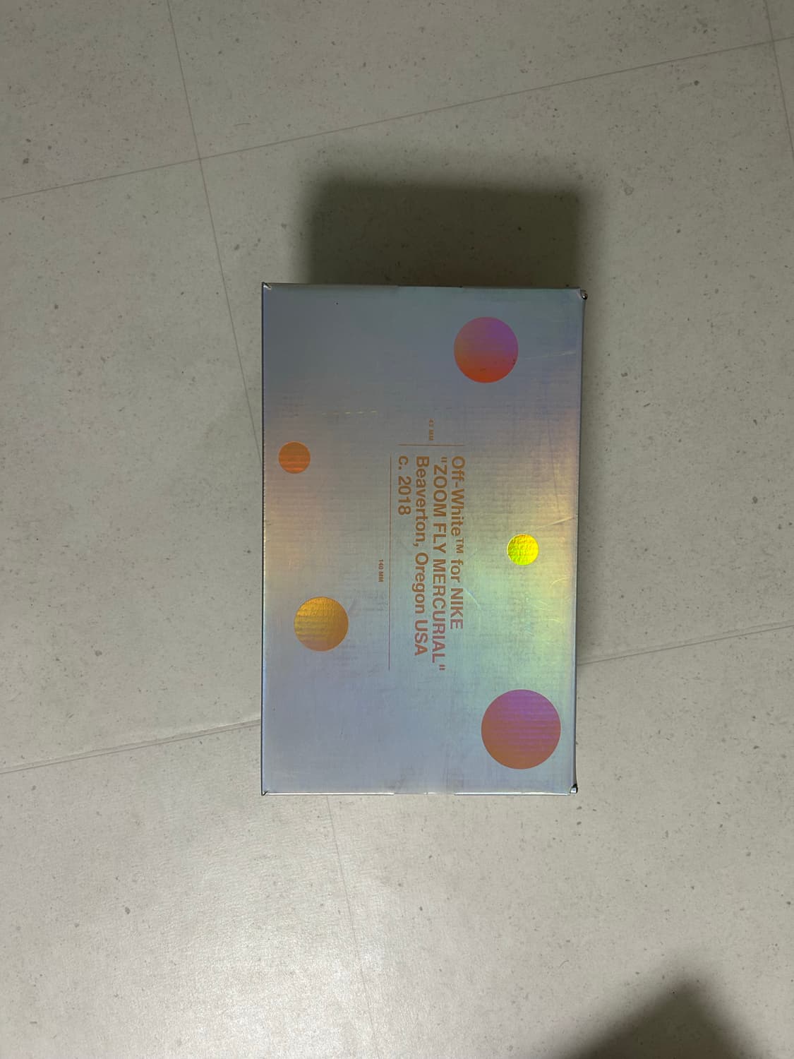 Off white nike 상품이미지4