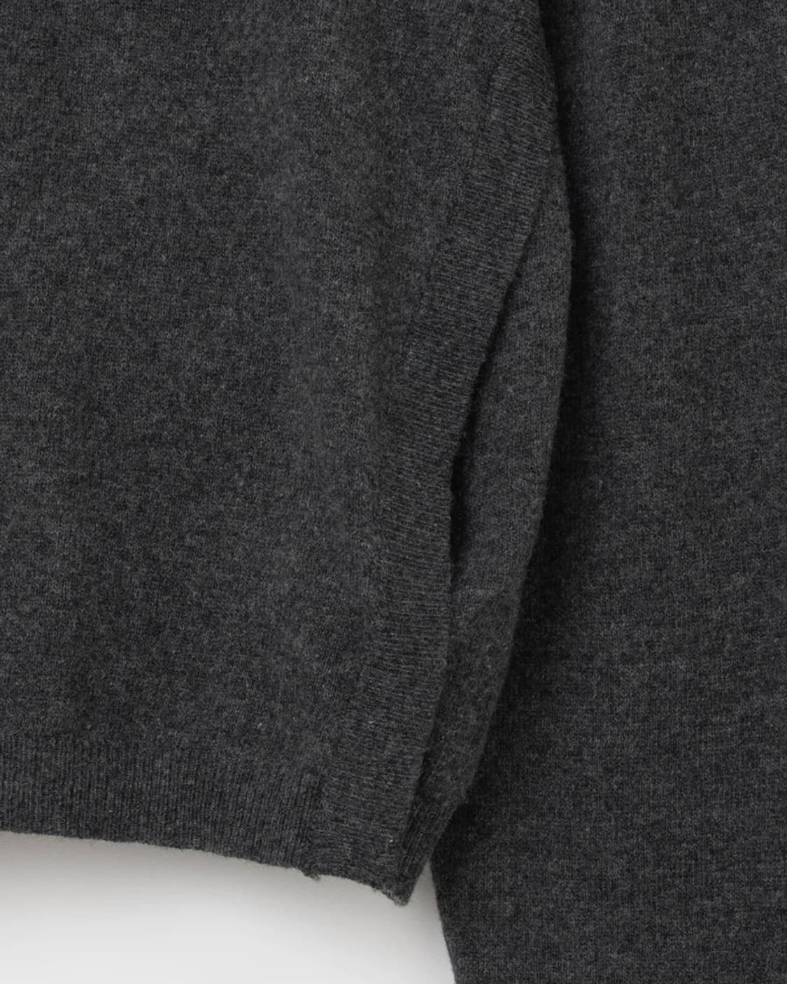 [새상품] 밀로아카이브 x 파세르 니트 후드 상품이미지3